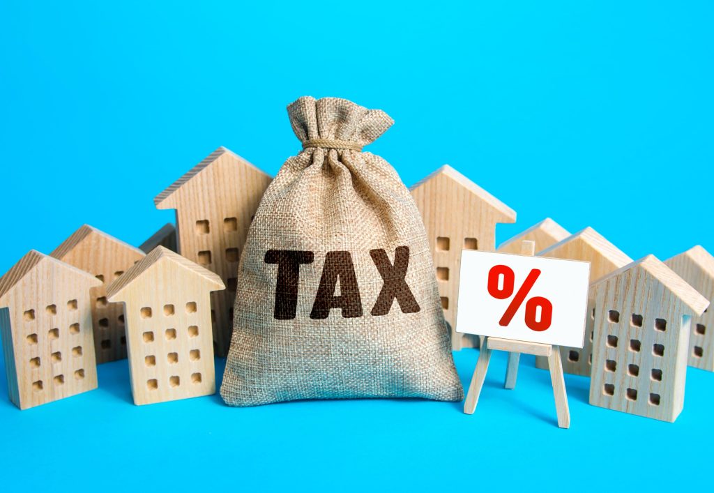 消費税と不動産の関係